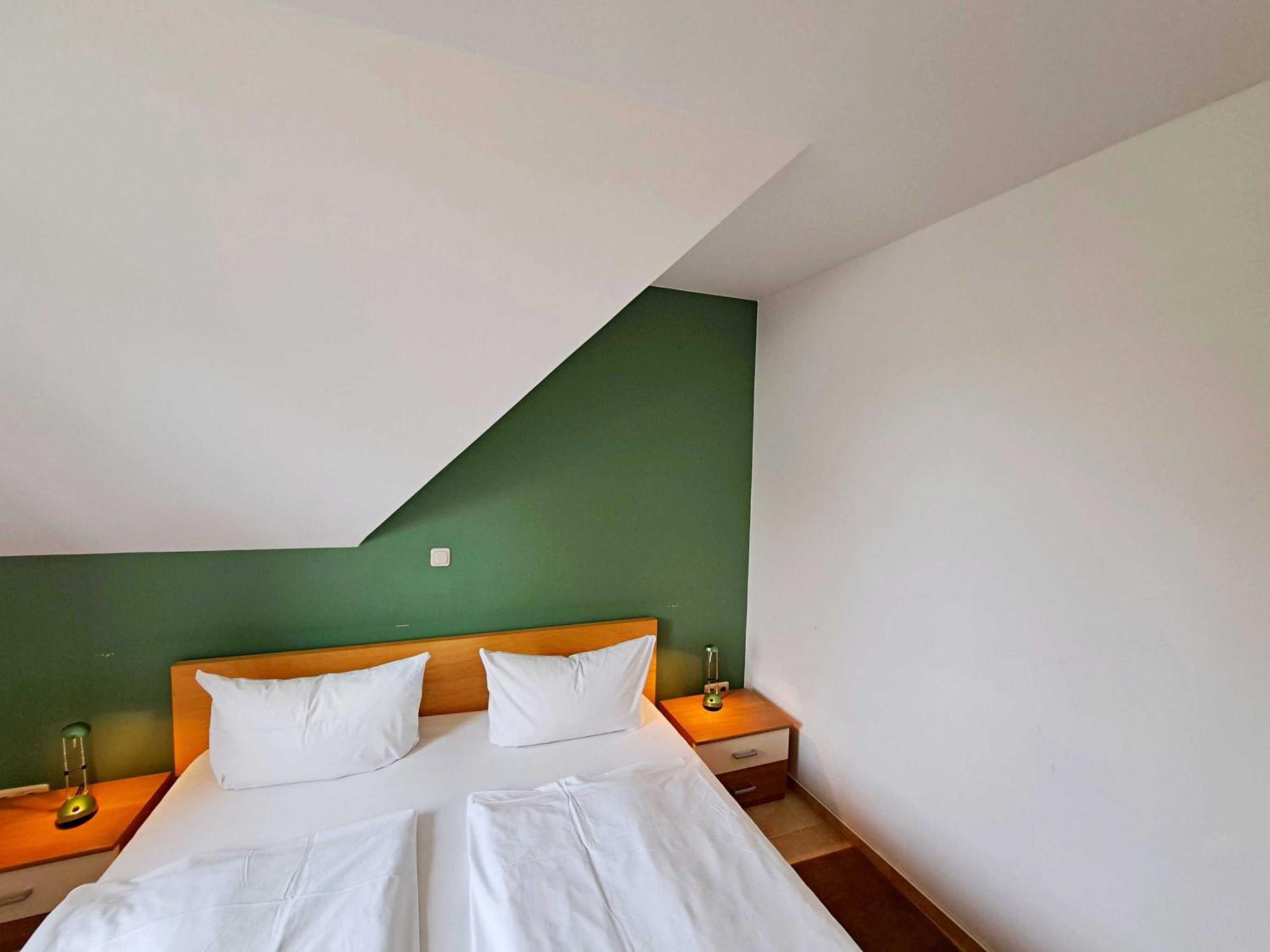 Villa Sylvia Heringsdorf  Ngoại thất bức ảnh