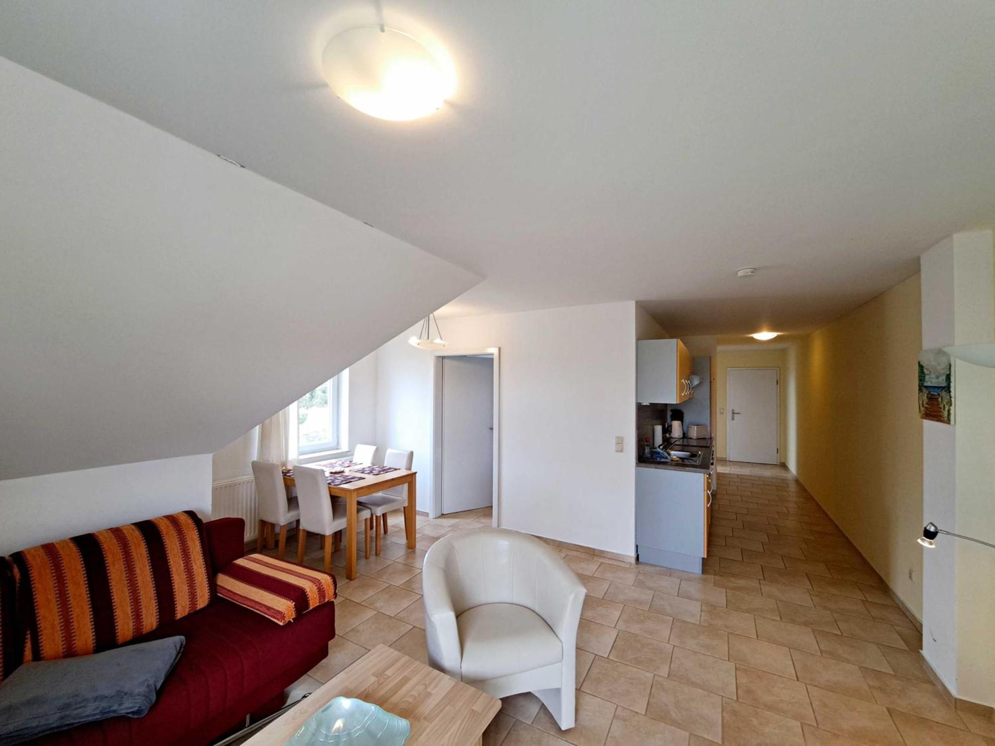 Villa Sylvia Heringsdorf  Ngoại thất bức ảnh