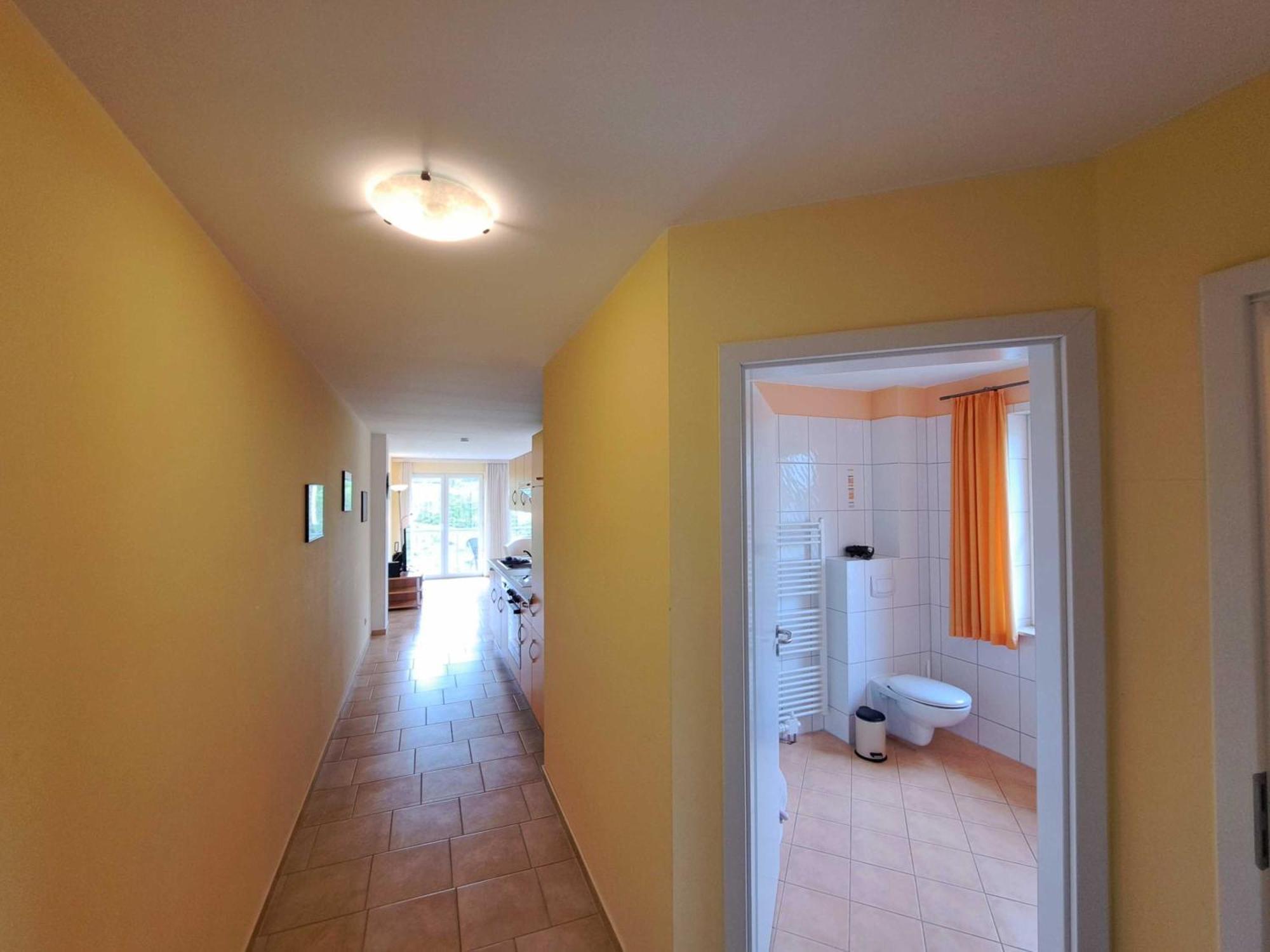 Villa Sylvia Heringsdorf  Ngoại thất bức ảnh